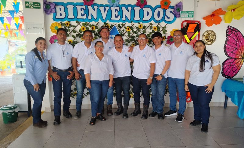 Grupo de trabajo Sucre Constructora - ITN