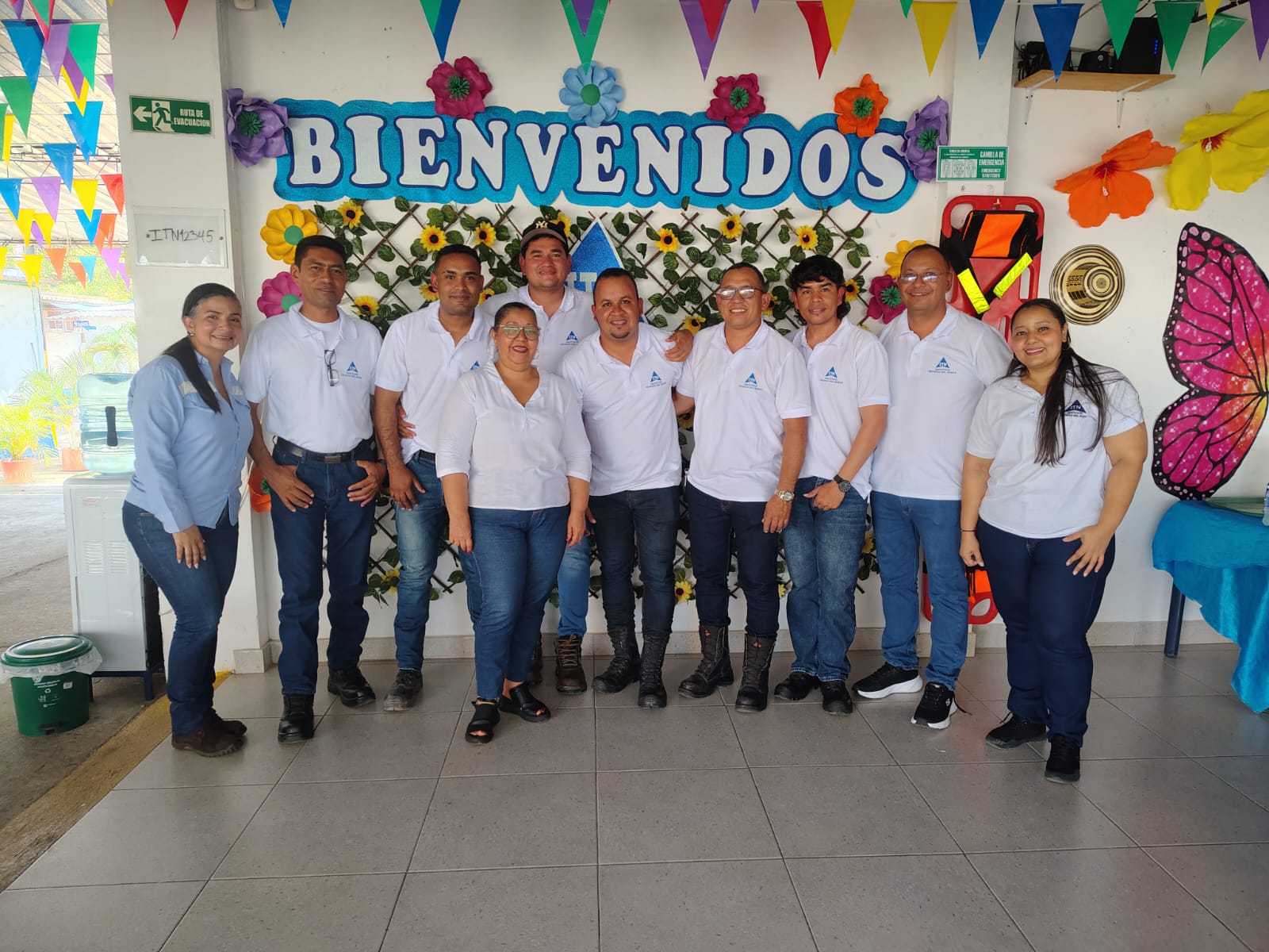 Grupo de trabajo Sucre Constructora - ITN