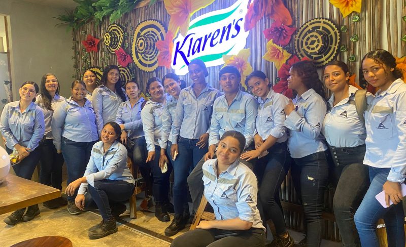 Visita Empresarial a Klaren´s